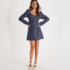 Tweed 2 piece set